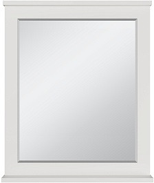 Misty Мебель для ванной Марта 70 белая глянцевая – фотография-8